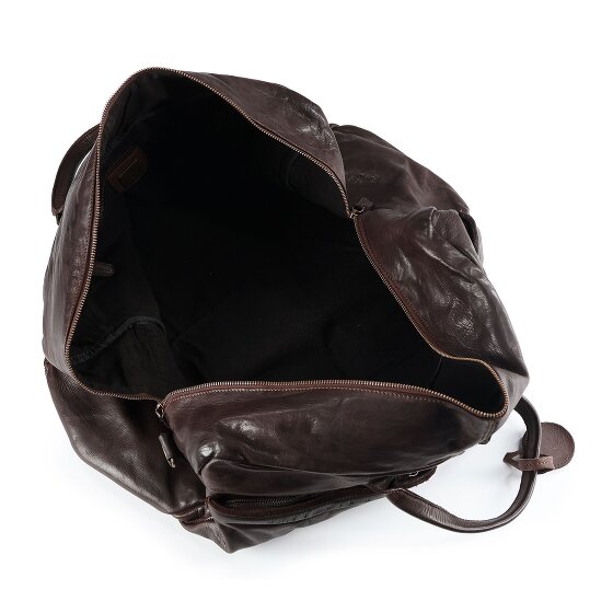 Harbour 2nd Theron Weekender travel bag Leather 50 cm