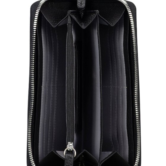 Jost Vika Wallet Genuine Leather 19 cm