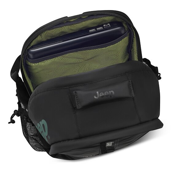 Jeep JS011B Daypack 46 cm Laptop compartment