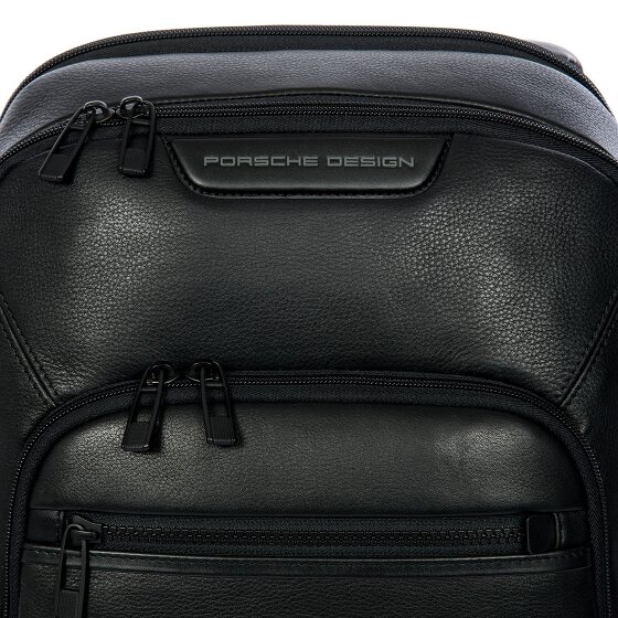 Porsche Design Roadster Business backpack Leather 37 cm Laptop compartment