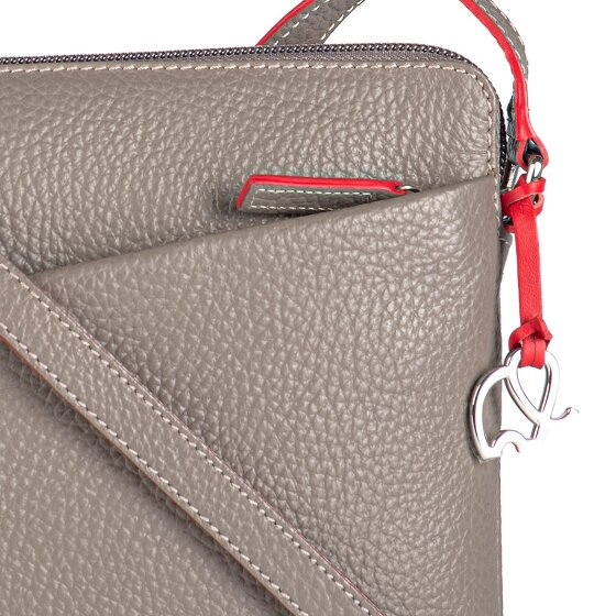 Mywalit Shoulder bag Genuine Leather 23 cm