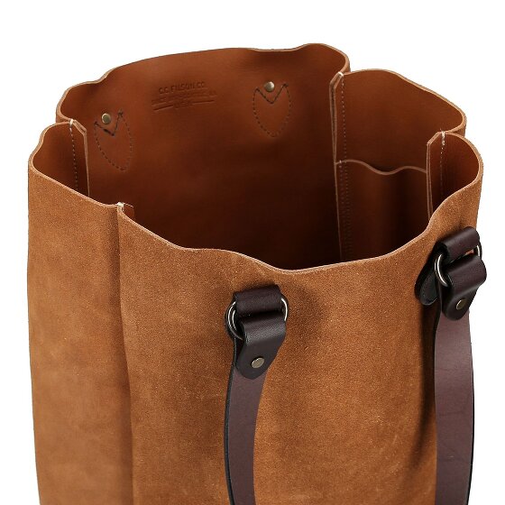 Filson Rugged Suede Shopper Bag Leather 39 cm