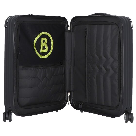 Bogner Piz Deluxe 4 wheels Cabin trolley 55 cm
