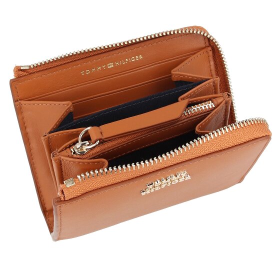Tommy Hilfiger Hilfiger Leather Wallet Leather 13 cm