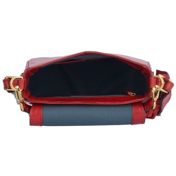 The Bridge Pearldistrict shoulder bag leather 20 cm