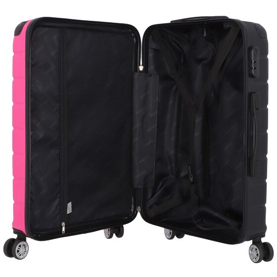 Nowi Rhodos 4 wheels Trolley 68 cm
