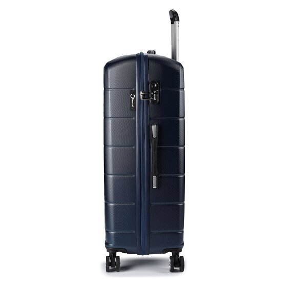 Benzi 5583 4 wheels Suitcase set 3-piece