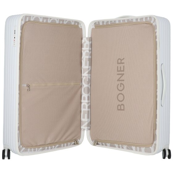 Bogner Piz 4 wheels Trolley 77 cm