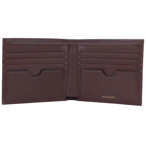 Davidoff Essentials wallet leather 11.5 cm