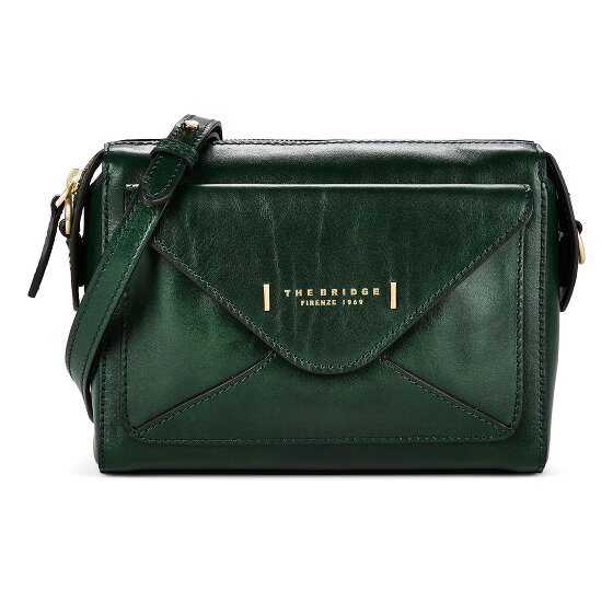 The Bridge Shoulder bag Genuine Leather 20 cm