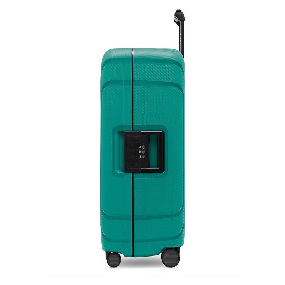 Redolz Essentials 15 4-wheel trolley 75 cm with three-point closure