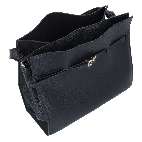 DKNY Milan Shoulder Bag Leather 31 cm