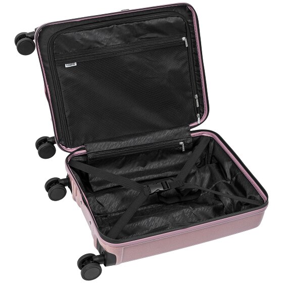 Epic Crate Reflex EVO 4 wheels Cabin suitcase 55 cm