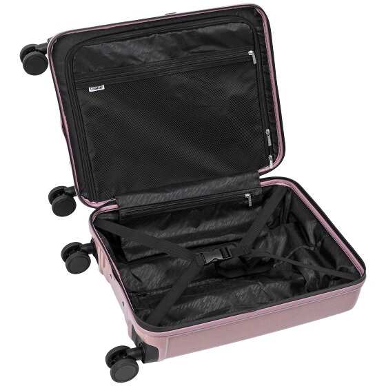 Epic Crate Reflex EVO 4 wheels Cabin trolley 55 cm