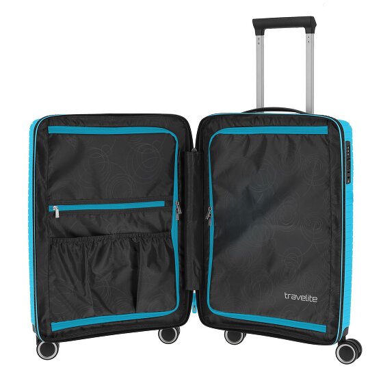 Travelite Orbita 4 wheels Cabin trolley 55 cm