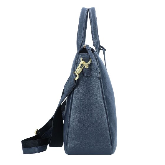 Braun Büffel Hanna Shopper Bag Genuine Leather 39 cm Laptop compartment