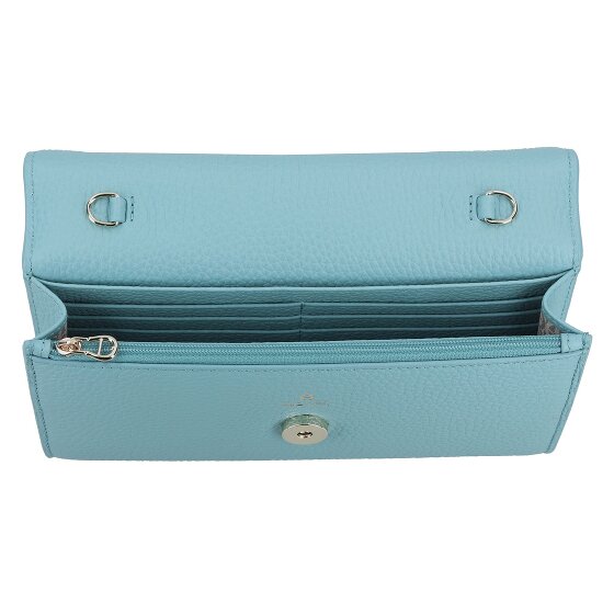 Aigner Fashion Clutch purse Genuine Leather 12.5 cm