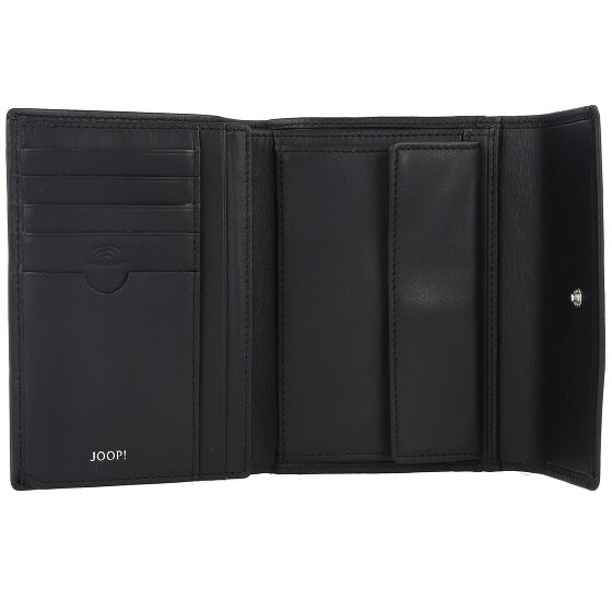 Joop! Sofisticato 1.0 Cosma wallet RFID leather 14 cm