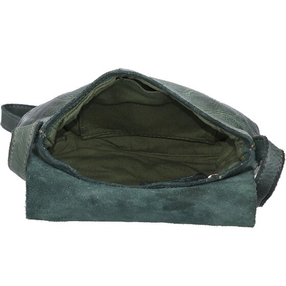 Harold's Submarine shoulder bag leather 21 cm