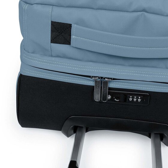 Eastpak Transit'R Plus 2 wheels Travel bag 68 cm