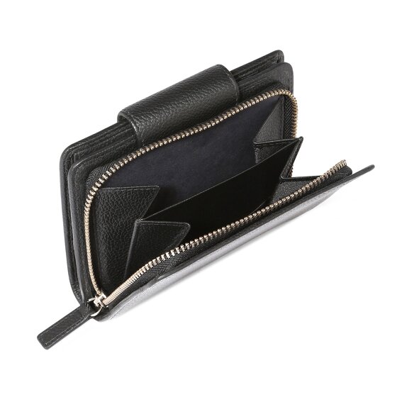 L.Credi Maranello wallet leather 12.5 cm