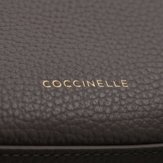 Coccinelle Whisper Handbag Leather 23 cm