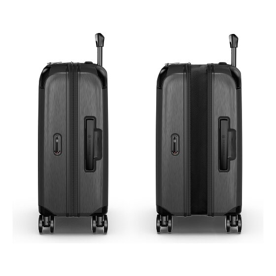 Victorinox Spectra Pro 4 wheels Cabin suitcase 55 cm Laptop compartment Expandable