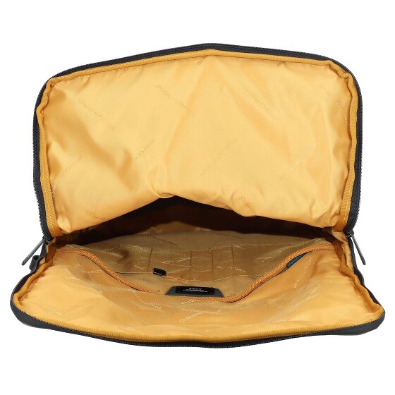 Piquadro Corner backpack 44 cm laptop compartment