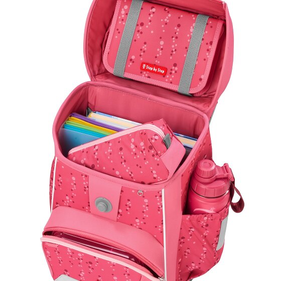 Step by Step Basis School bag set 4-piece