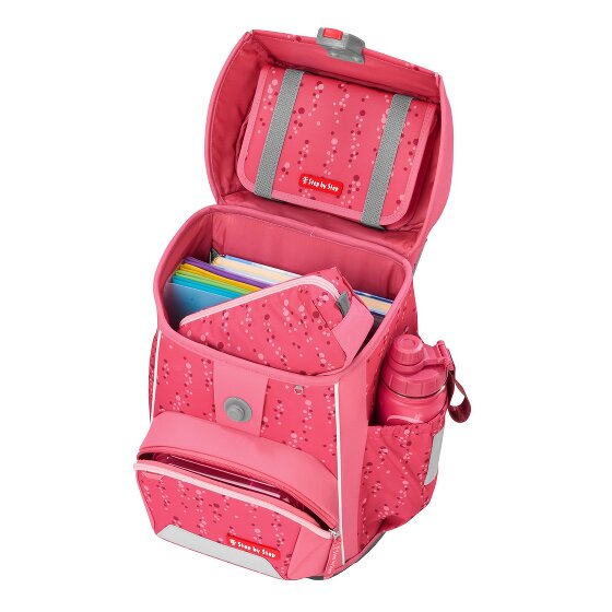 Step by Step Basis School bag set 4-piece