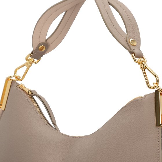 Coccinelle Sunup Shoulder Bag Leather 38 cm