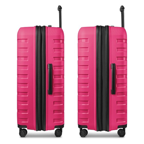 Smartbox Edition 01 4 wheels Trolley 76 cm Expandable
