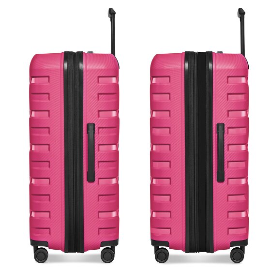 Smartbox Edition 01 4 wheels Trolley 76 cm with expansion pleat