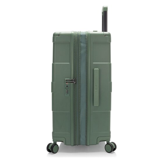 Heys ReNew 4 wheels Suitcase set 3-piece Expandable