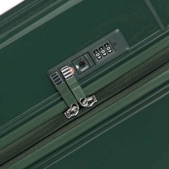 Bric's Positano 4 wheels Trolley 78 cm with expansion pleat