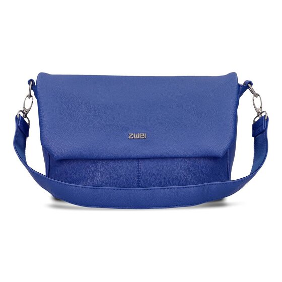 Zwei Mademoiselle.M Messenger 33 cm Laptop compartment