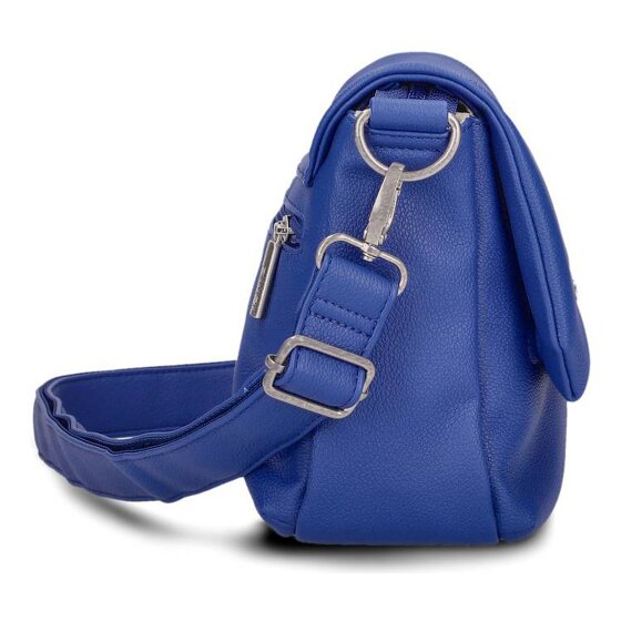 Zwei Mademoiselle.M Messenger 33 cm Laptop compartment