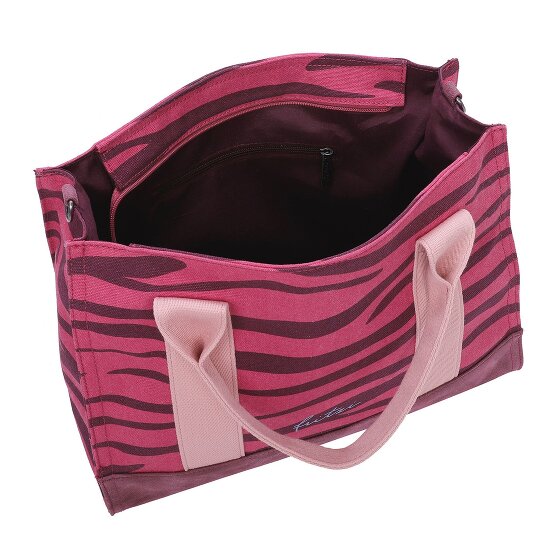 Fritzi aus Preußen Canvas Handbag 40 cm