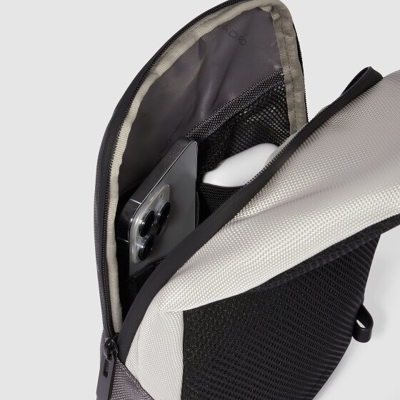 Piquadro Brief 2 Special shoulder bag 37.5 cm