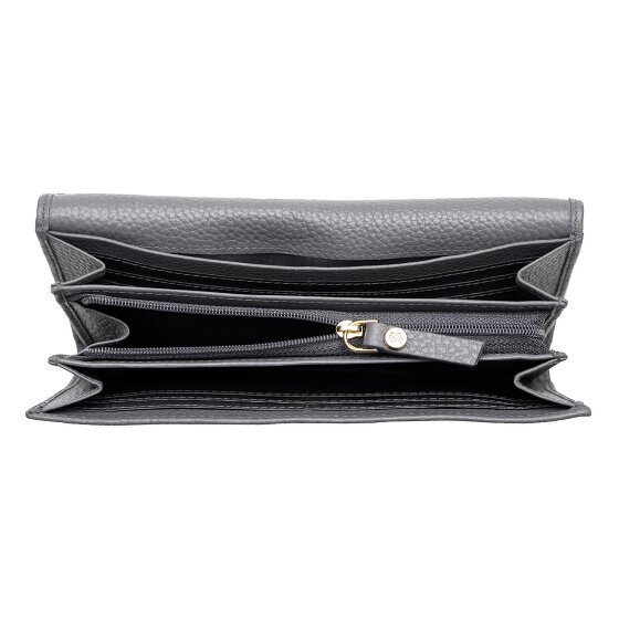 Lazarotti Bologna Leather Wallet Leather 19 cm