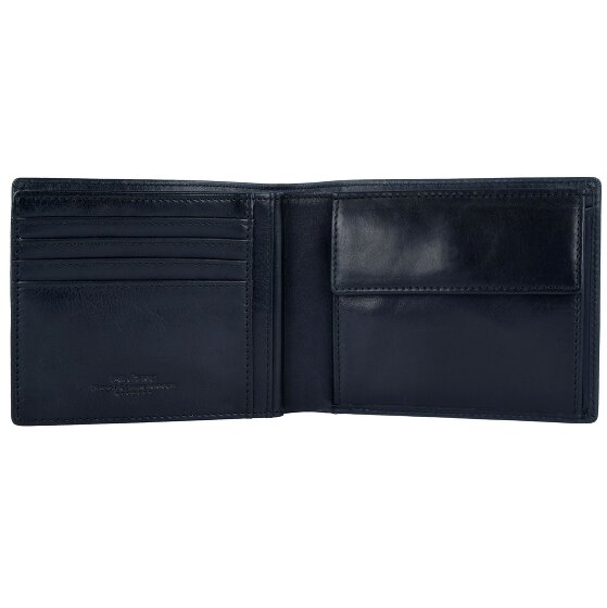 Maître Grumbach Gathman wallet leather 12 cm
