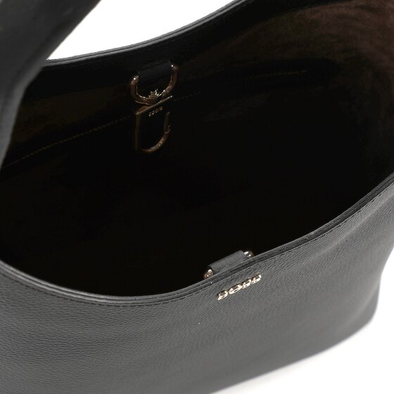 Boss Lenah Shoulder Bag Leather 29 cm