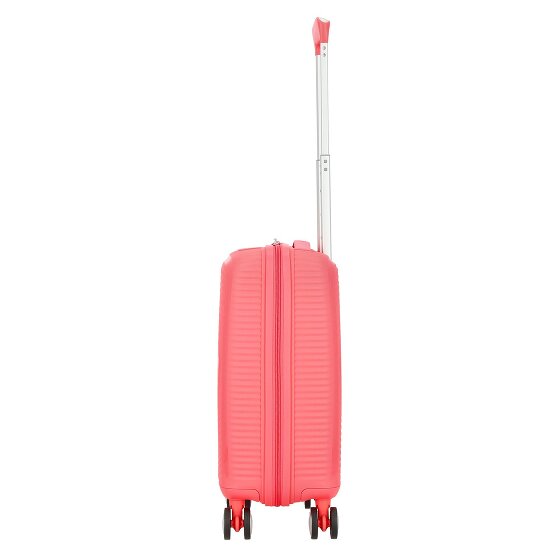 American Tourister Soundbox Mini 4 wheels Kids trolley 47 cm