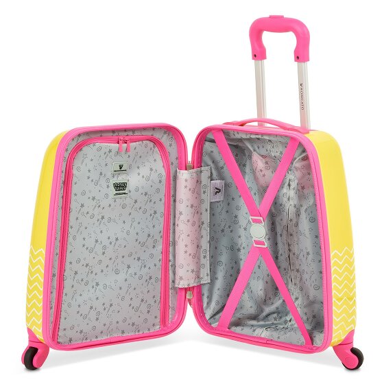Roncato Looney Tunes 4 wheels Kids trolley 44 cm