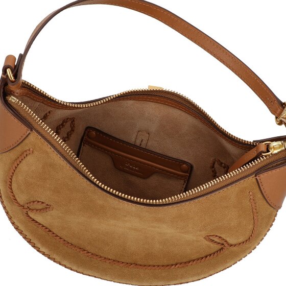 POLO RALPH LAUREN Polo ID Shoulder Bag Leather 26 cm