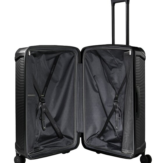 Travelite Millennium 4 wheels Trolley 76 cm