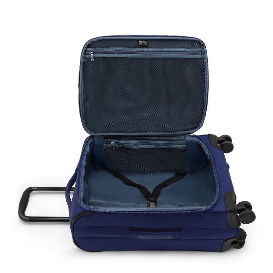 Kipling New Youri 4 wheels Cabin suitcase S 55 cm