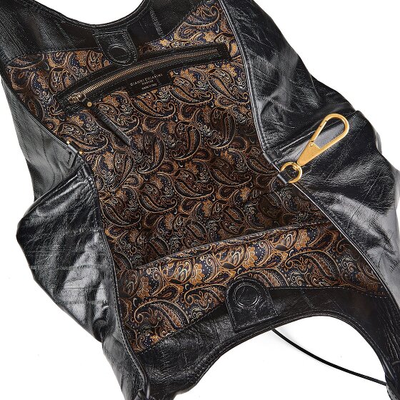 Gianni Chiarini Dua Shoulder Bag Genuine Leather 38 cm
