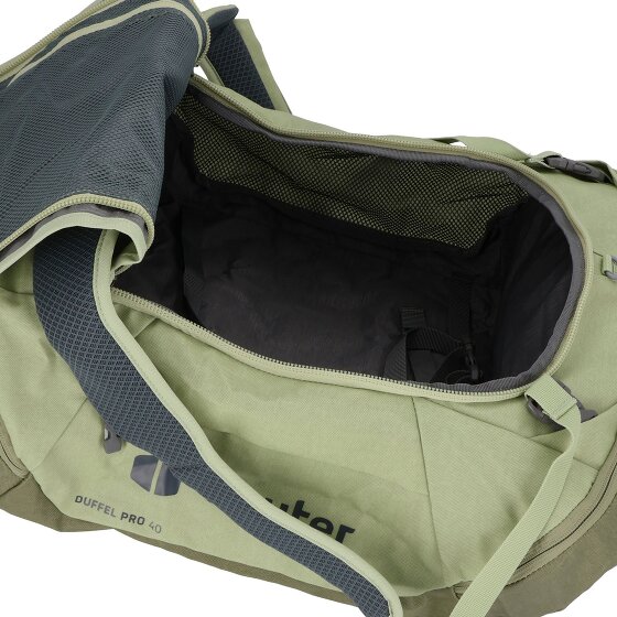 Deuter Duffel Pro 40 Weekender travel bag 52 cm