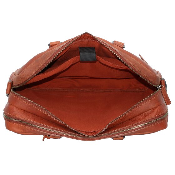 Burkely Antique Avery Briefcase Leather 42 cm Laptop compartment